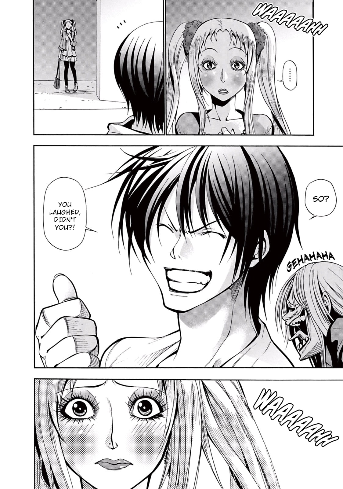 Grand Blue, Chapter 8 image 31